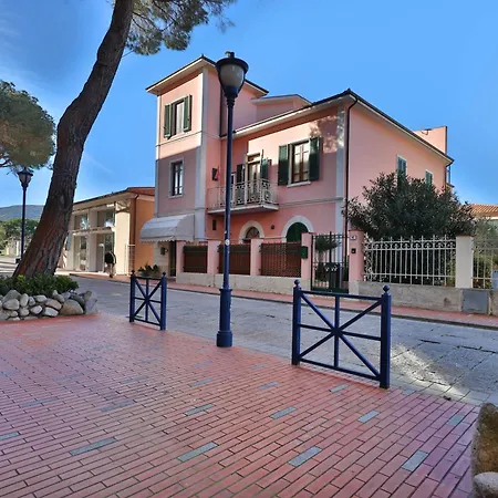 Residenza Colombi Goelba Prázdninový dům *
