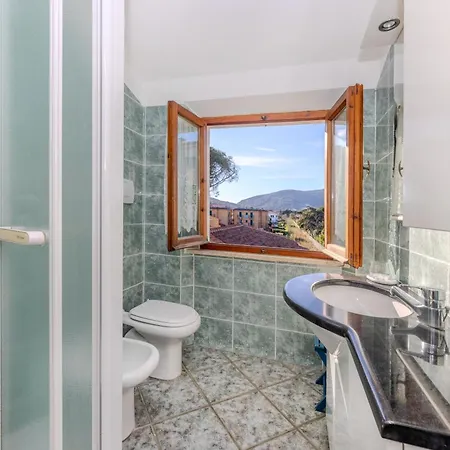 Residenza Colombi Goelba Ferienhaus Marina di Campo