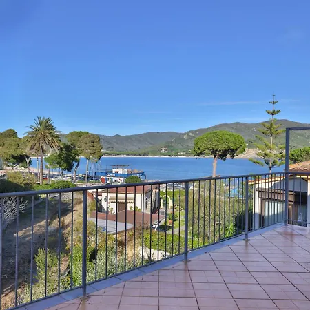Ferienhaus Residenza Colombi Goelba Marina di Campo