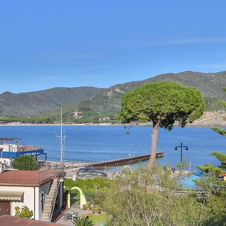 Residenza Colombi Goelba Prázdninový dům Marina di Campo